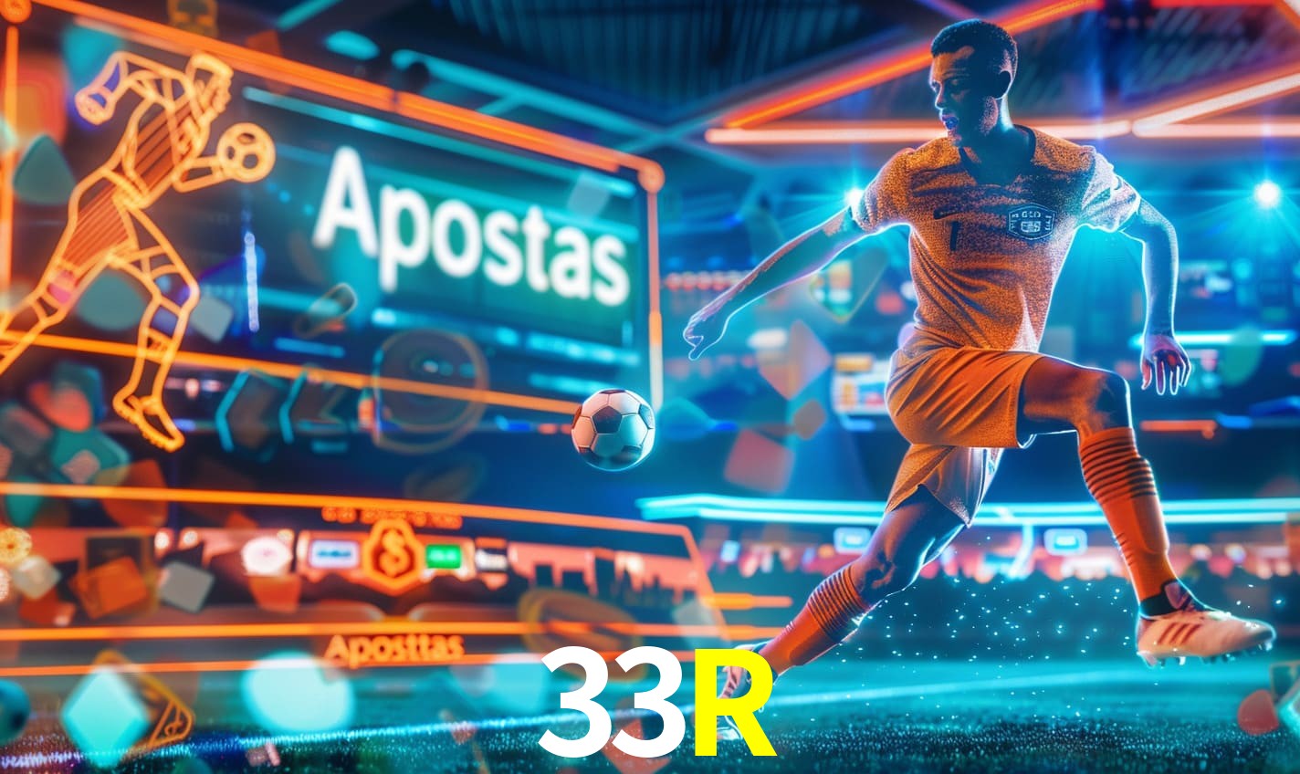 Apostas 33R