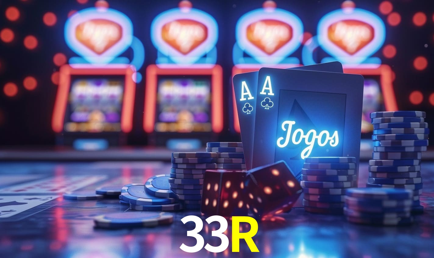 Lista de Jogos 33R