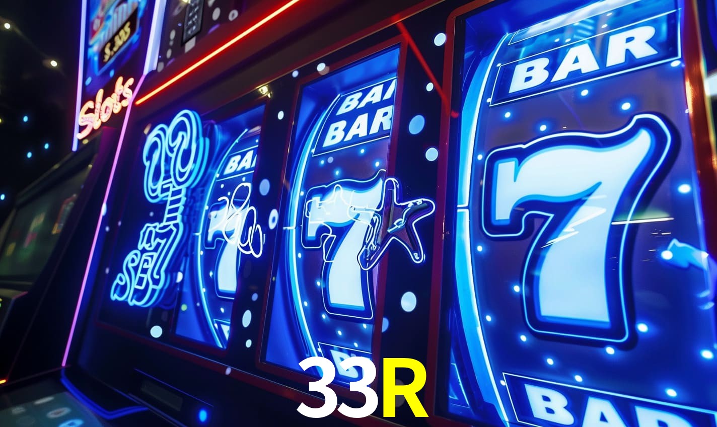 Variedade de Slots 33R.Com